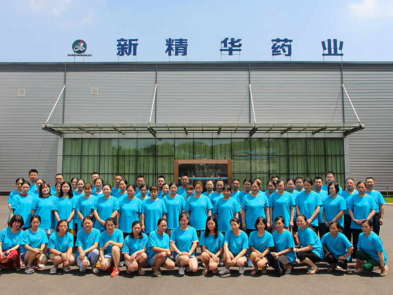 亿万先生药业团队 